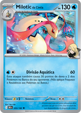 Milotic da Cíntia - Pokémon TCG - MoxLand